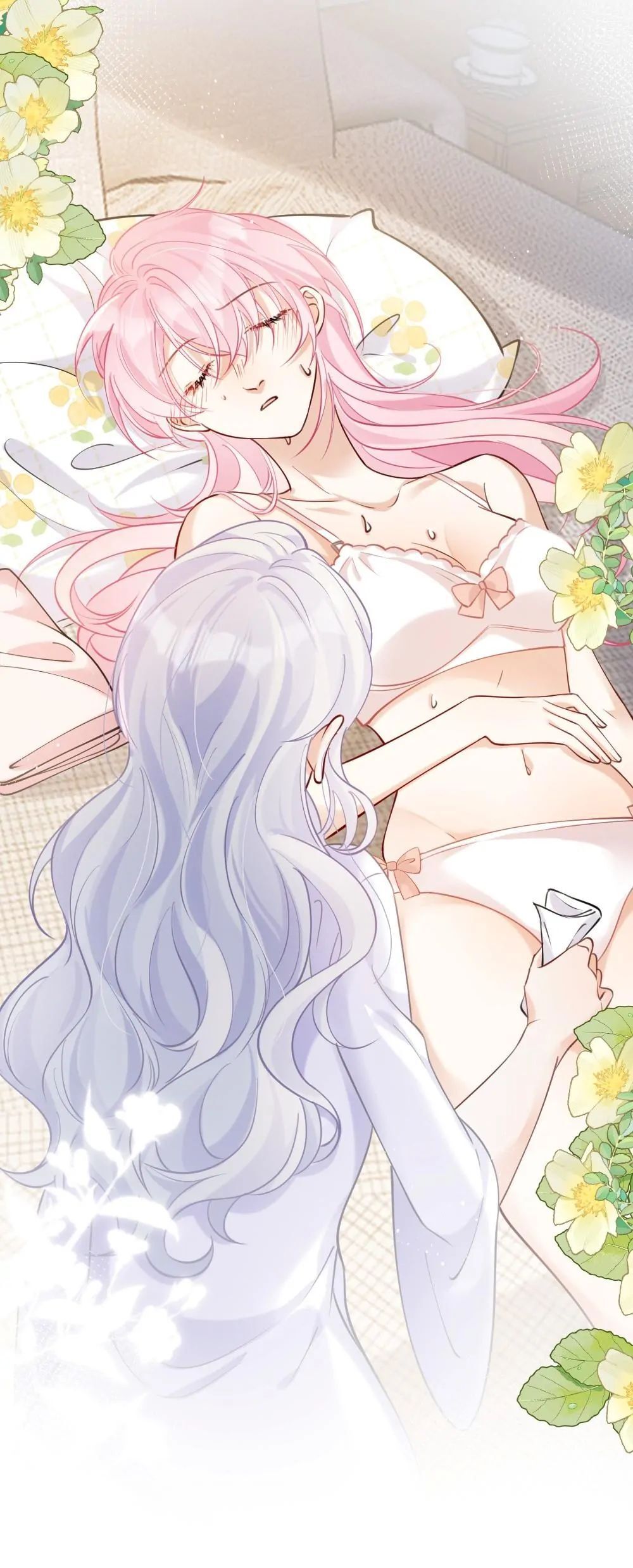 Nữ Chính Hắc Nguyệt Quang Luôn Muốn Đánh Dấu Tôi - Chapter 2 - Page 21