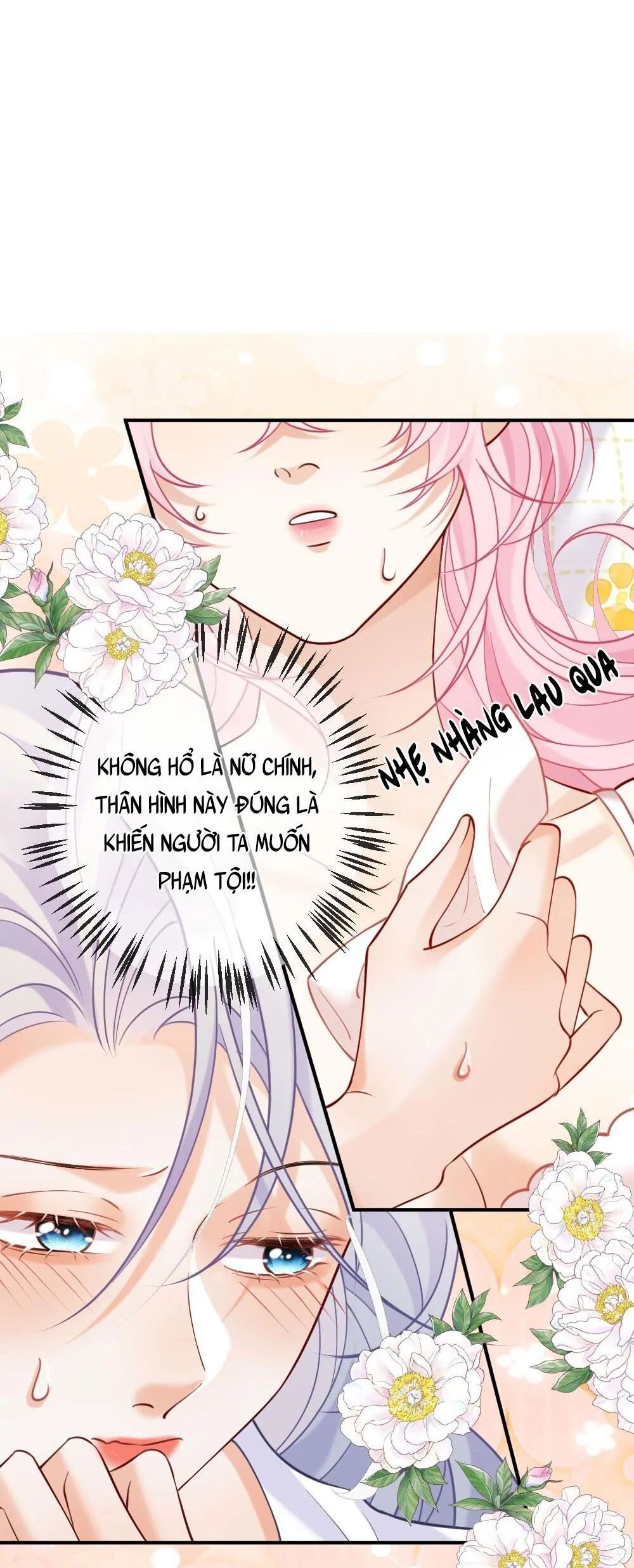 Nữ Chính Hắc Nguyệt Quang Luôn Muốn Đánh Dấu Tôi - Chapter 2 - Page 22