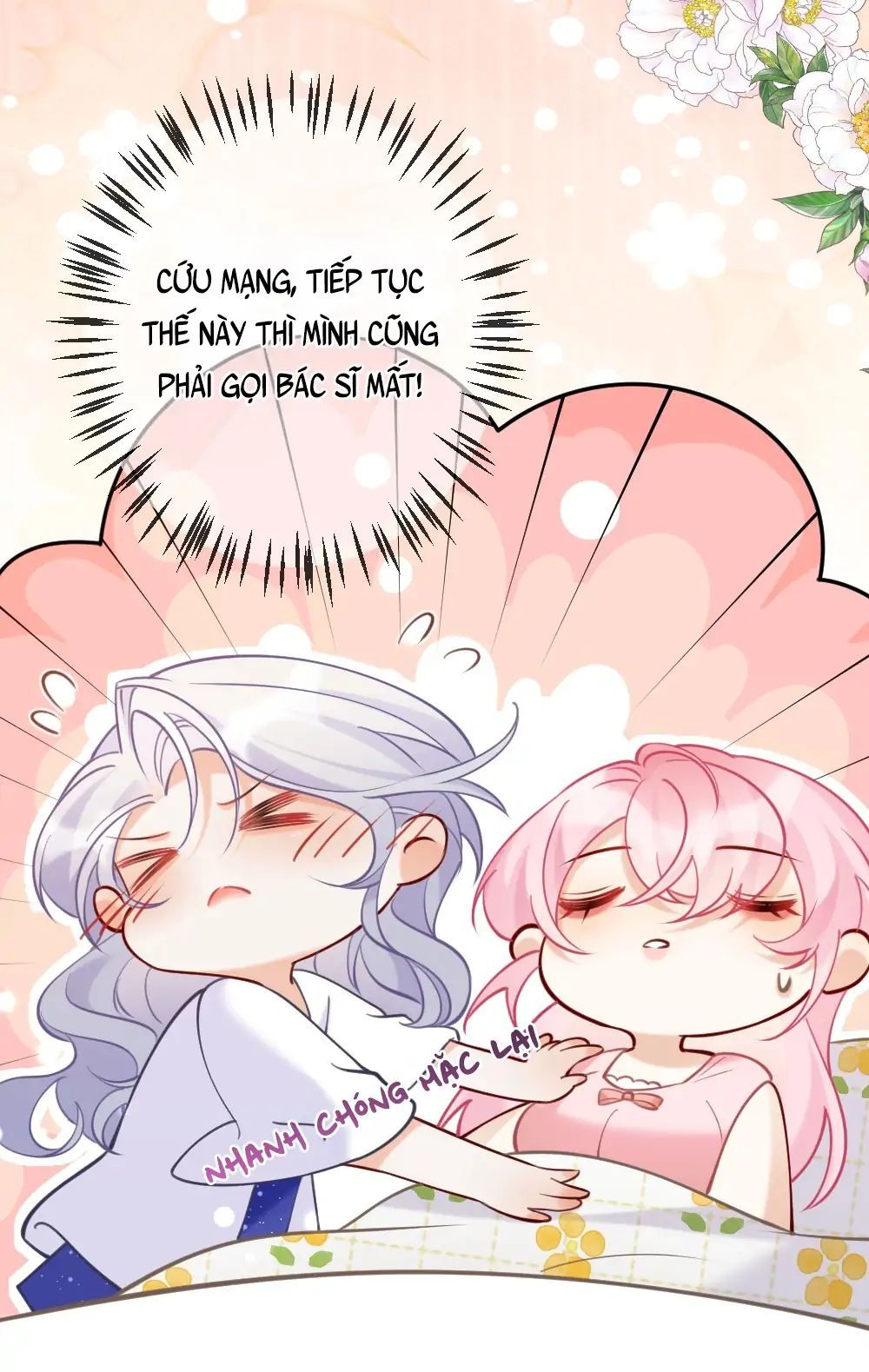 Nữ Chính Hắc Nguyệt Quang Luôn Muốn Đánh Dấu Tôi - Chapter 2 - Page 23