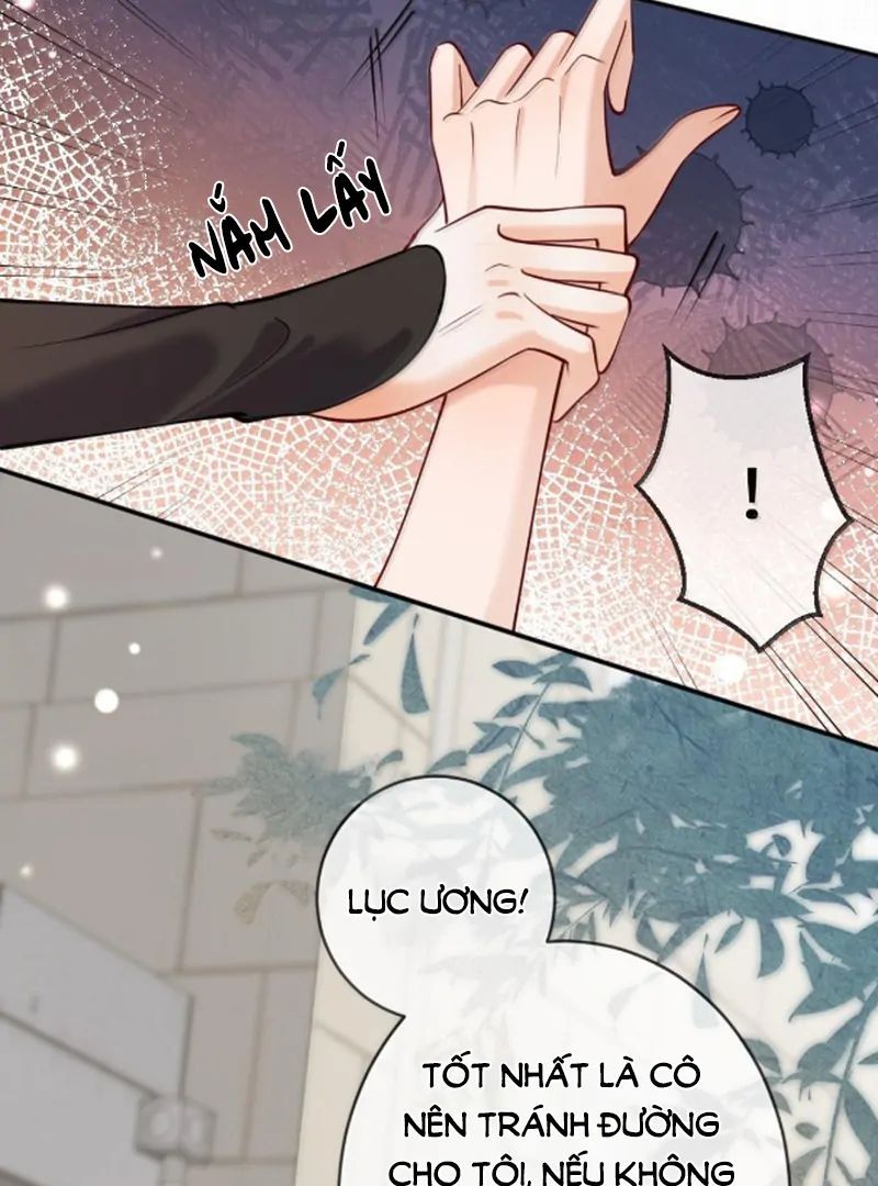 Nữ Chính Hắc Nguyệt Quang Luôn Muốn Đánh Dấu Tôi - Chapter 20 - Page 12