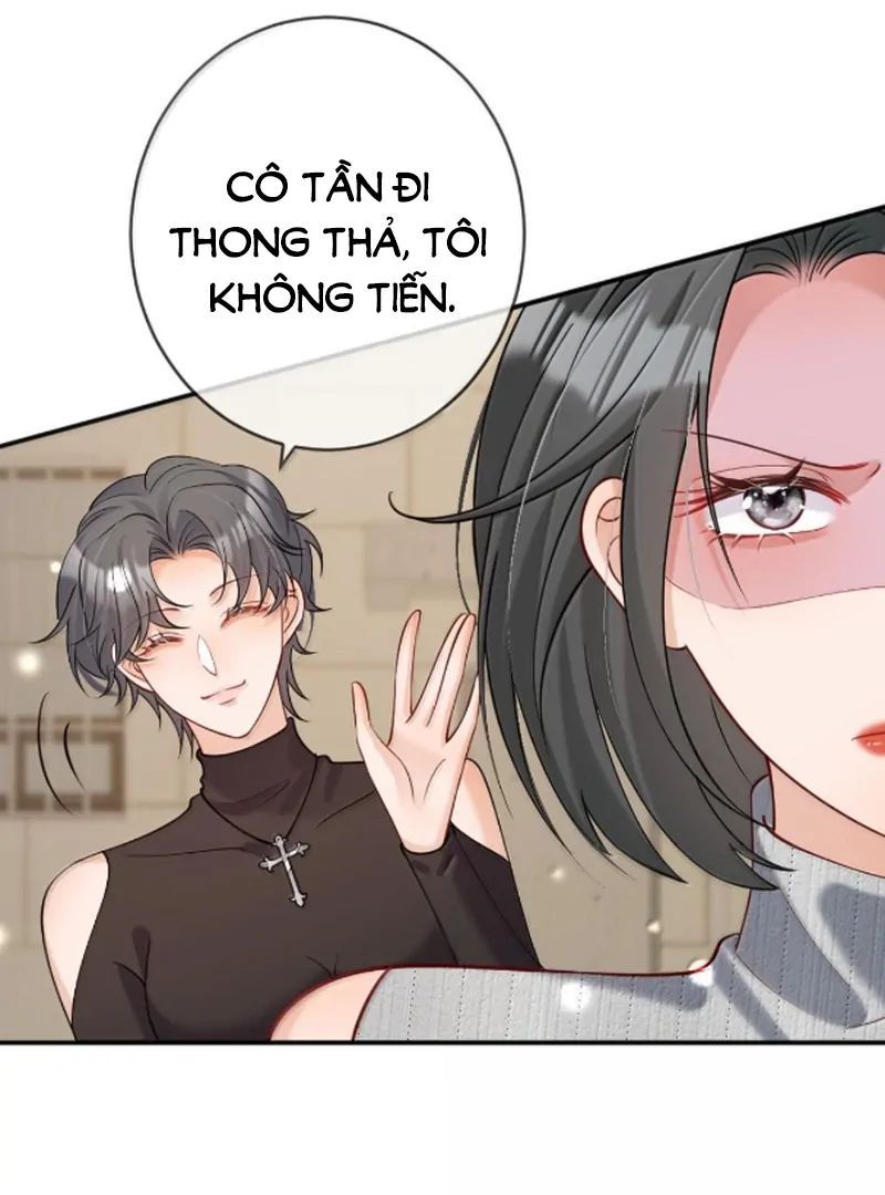 Nữ Chính Hắc Nguyệt Quang Luôn Muốn Đánh Dấu Tôi - Chapter 20 - Page 22