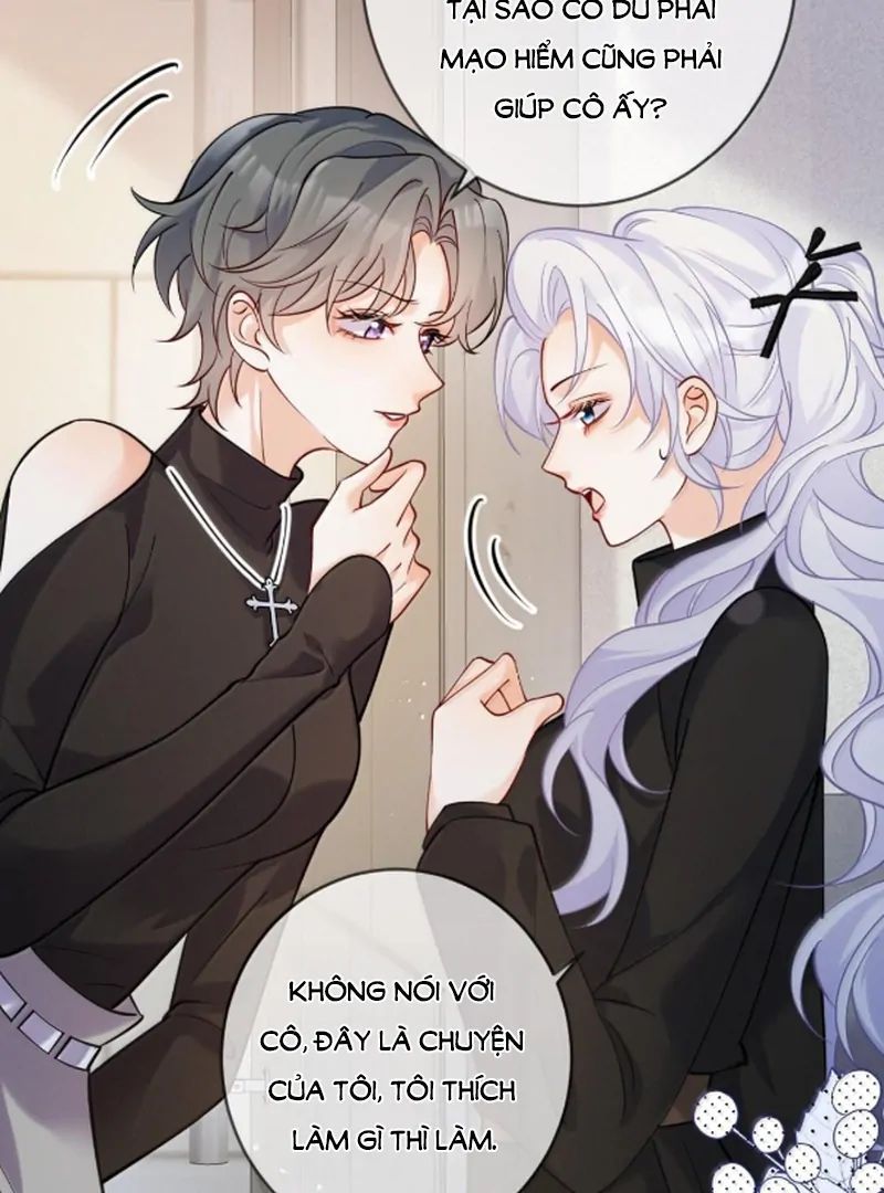 Nữ Chính Hắc Nguyệt Quang Luôn Muốn Đánh Dấu Tôi - Chapter 20 - Page 27