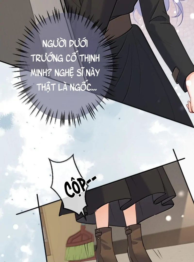 Nữ Chính Hắc Nguyệt Quang Luôn Muốn Đánh Dấu Tôi - Chapter 20 - Page 4