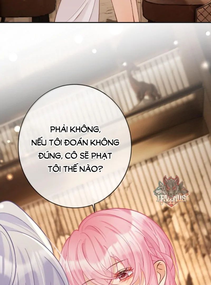 Nữ Chính Hắc Nguyệt Quang Luôn Muốn Đánh Dấu Tôi - Chapter 21 - Page 22