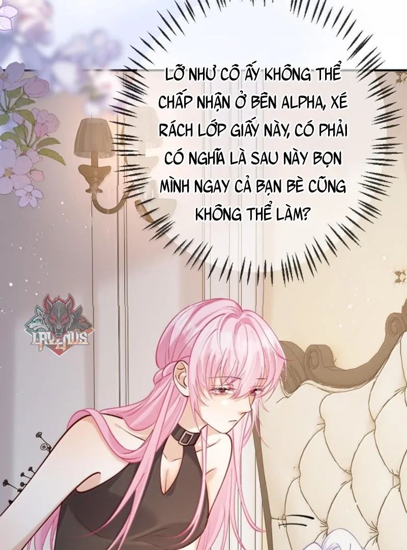 Nữ Chính Hắc Nguyệt Quang Luôn Muốn Đánh Dấu Tôi - Chapter 21 - Page 43