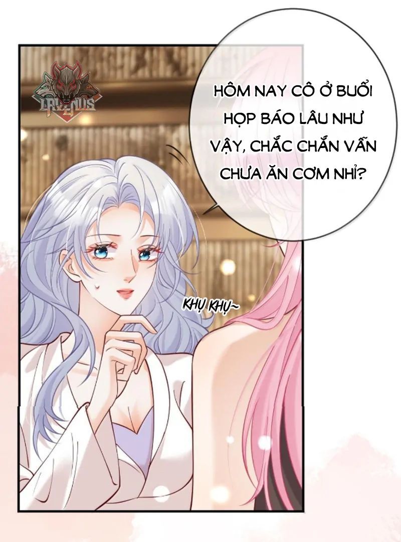 Nữ Chính Hắc Nguyệt Quang Luôn Muốn Đánh Dấu Tôi - Chapter 21 - Page 8