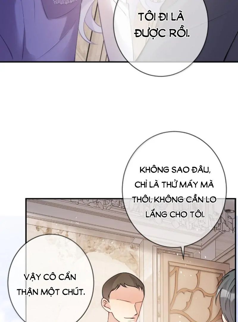 Nữ Chính Hắc Nguyệt Quang Luôn Muốn Đánh Dấu Tôi - Chapter 22 - Page 28