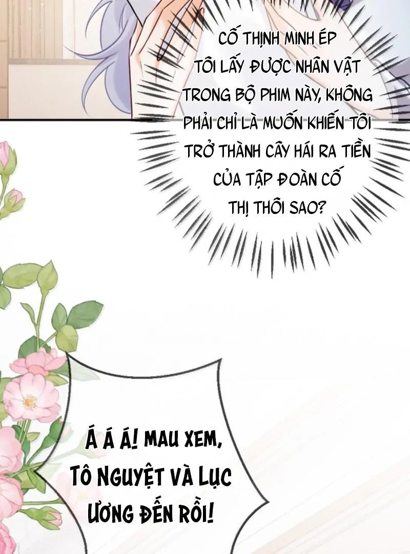 Nữ Chính Hắc Nguyệt Quang Luôn Muốn Đánh Dấu Tôi - Chapter 22 - Page 34