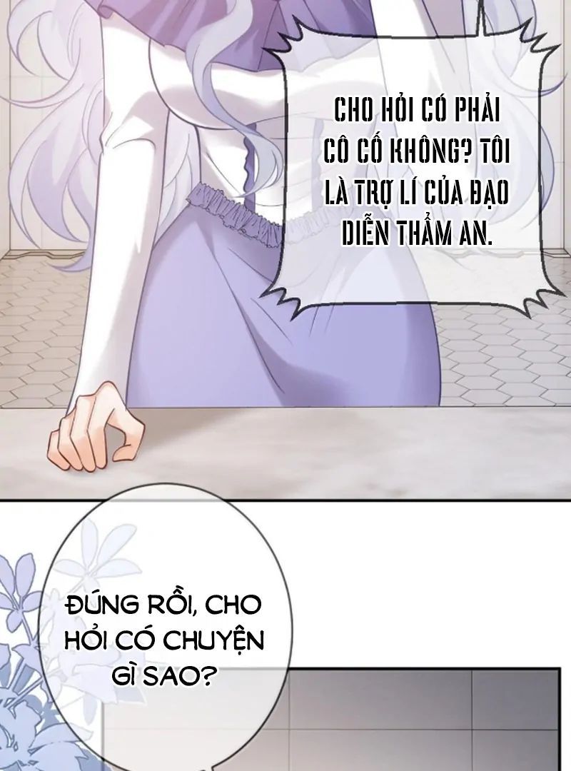 Nữ Chính Hắc Nguyệt Quang Luôn Muốn Đánh Dấu Tôi - Chapter 23 - Page 23