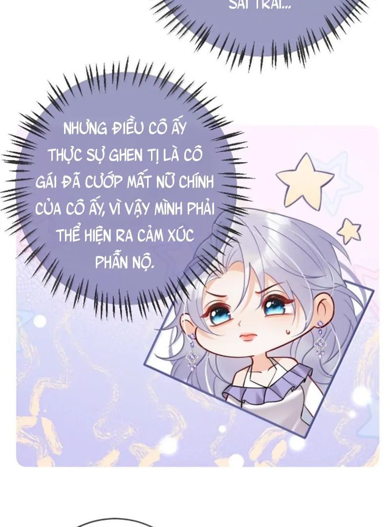 Nữ Chính Hắc Nguyệt Quang Luôn Muốn Đánh Dấu Tôi - Chapter 23 - Page 3