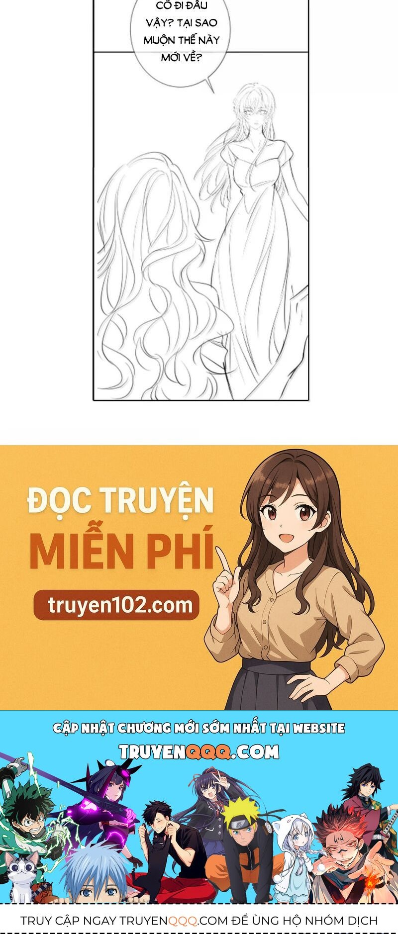 Nữ Chính Hắc Nguyệt Quang Luôn Muốn Đánh Dấu Tôi - Chapter 24 - Page 49