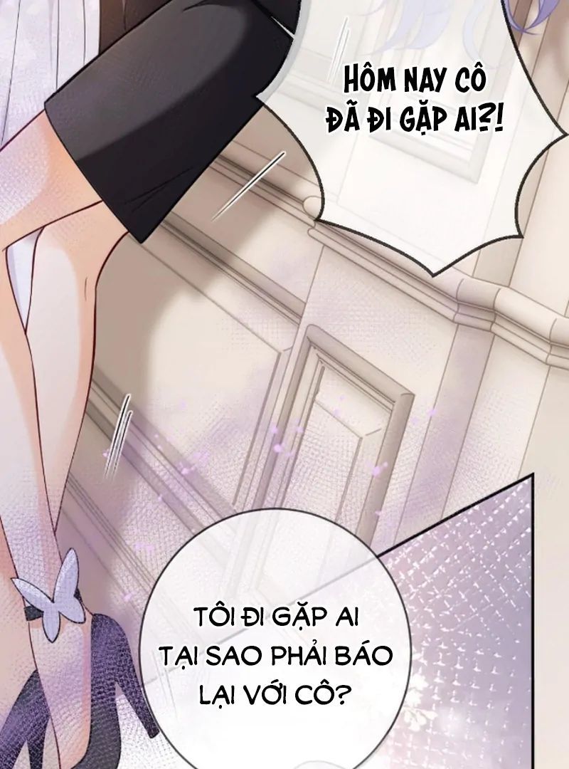 Nữ Chính Hắc Nguyệt Quang Luôn Muốn Đánh Dấu Tôi - Chapter 25 - Page 49