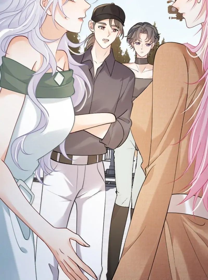 Nữ Chính Hắc Nguyệt Quang Luôn Muốn Đánh Dấu Tôi - Chapter 26 - Page 65