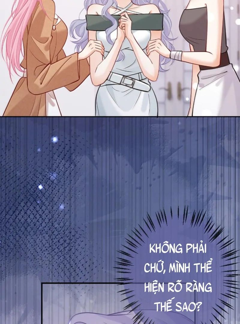 Nữ Chính Hắc Nguyệt Quang Luôn Muốn Đánh Dấu Tôi - Chapter 27 - Page 12