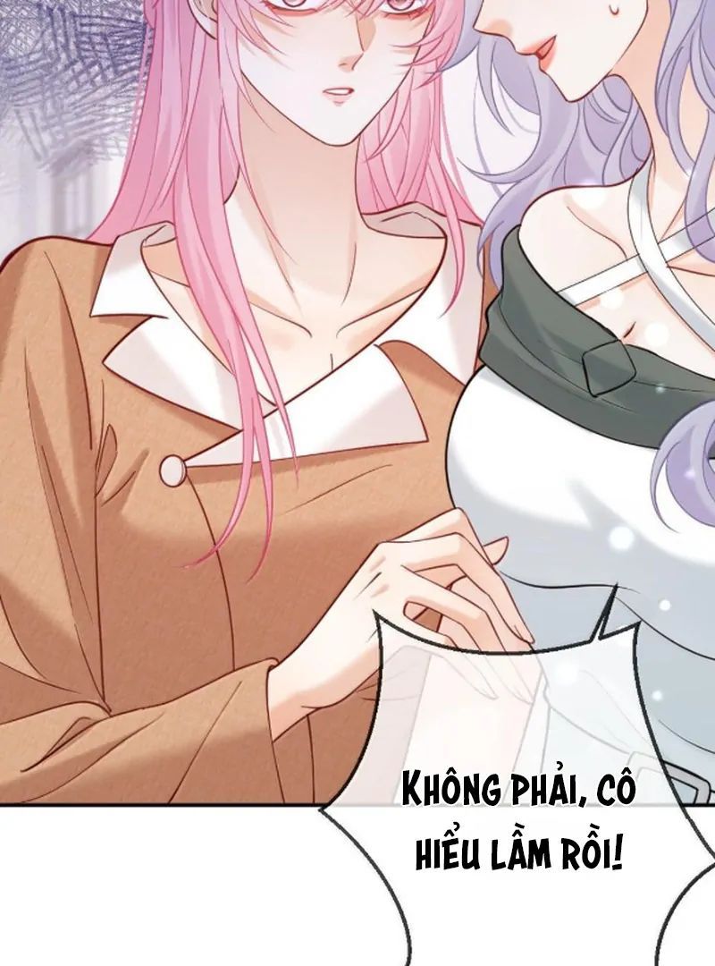 Nữ Chính Hắc Nguyệt Quang Luôn Muốn Đánh Dấu Tôi - Chapter 27 - Page 17