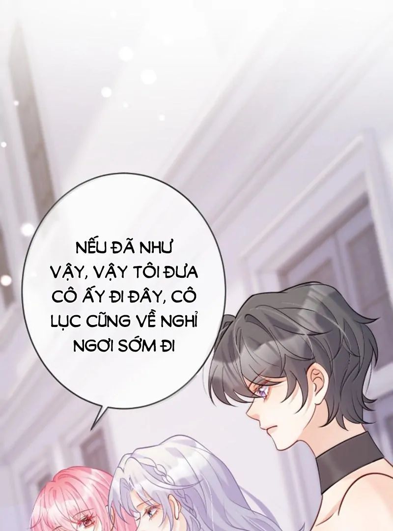 Nữ Chính Hắc Nguyệt Quang Luôn Muốn Đánh Dấu Tôi - Chapter 27 - Page 20