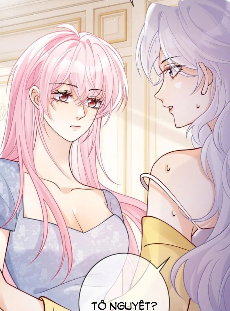 Nữ Chính Hắc Nguyệt Quang Luôn Muốn Đánh Dấu Tôi - Chapter 27 - Page 39