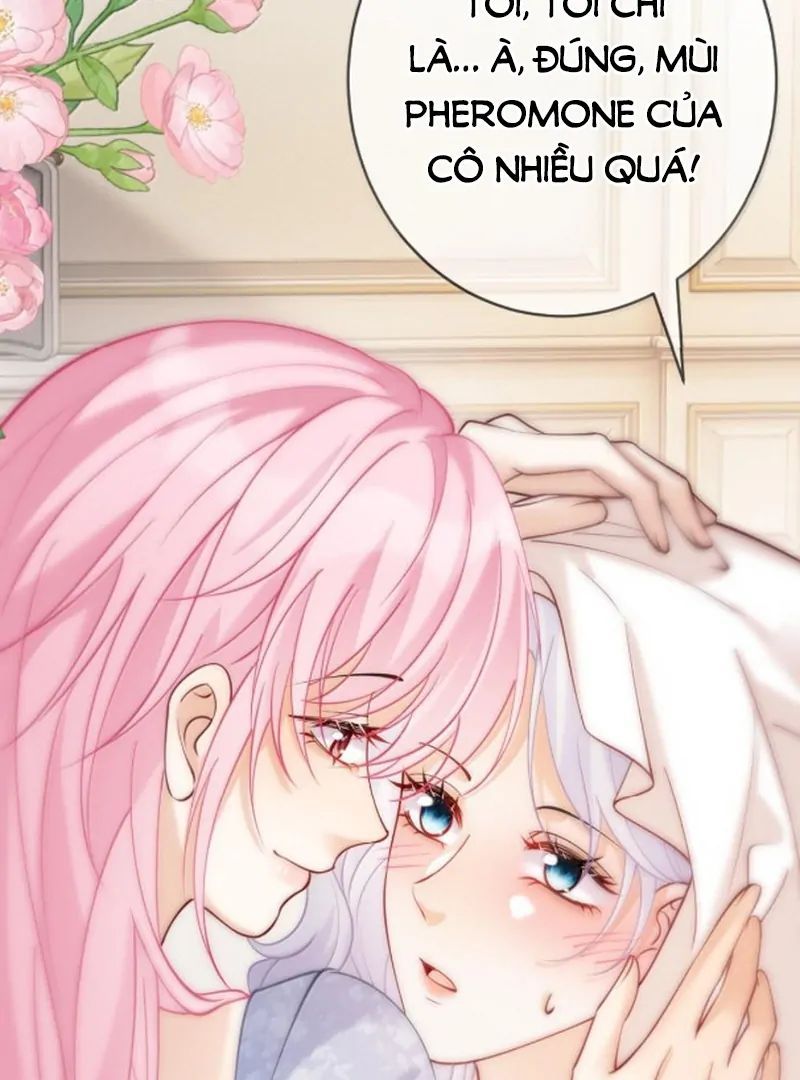 Nữ Chính Hắc Nguyệt Quang Luôn Muốn Đánh Dấu Tôi - Chapter 28 - Page 37