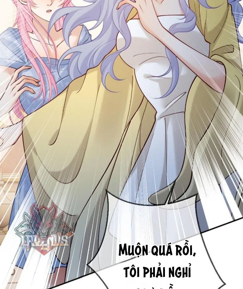 Nữ Chính Hắc Nguyệt Quang Luôn Muốn Đánh Dấu Tôi - Chapter 28 - Page 43