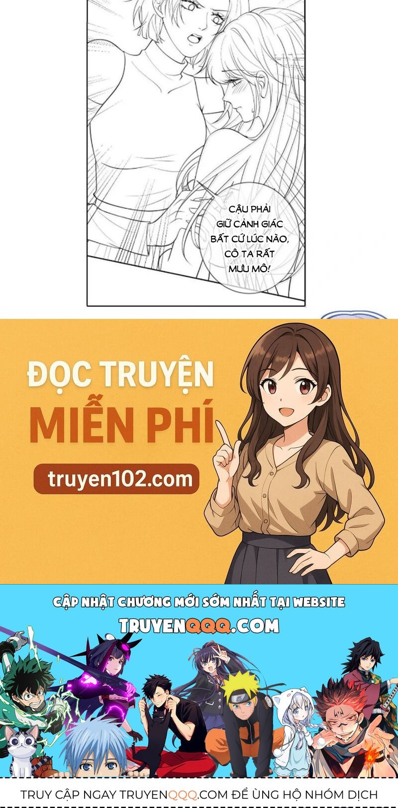 Nữ Chính Hắc Nguyệt Quang Luôn Muốn Đánh Dấu Tôi - Chapter 28 - Page 55