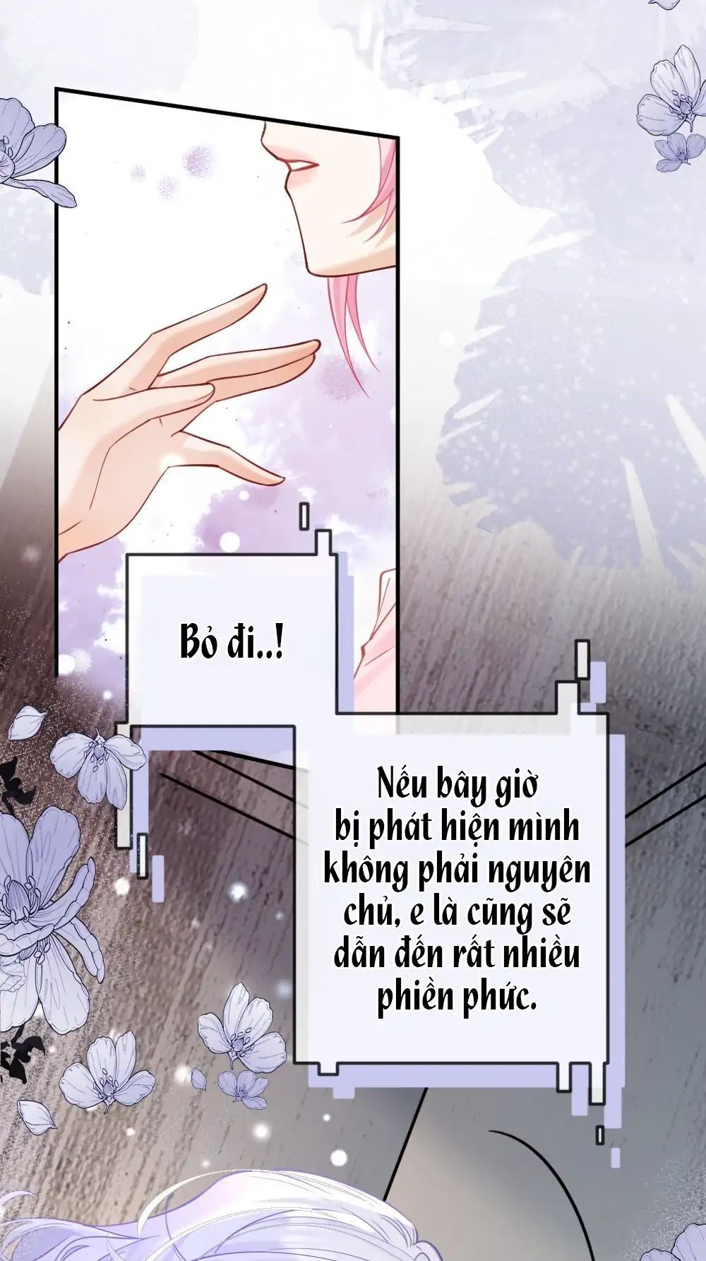 Nữ Chính Hắc Nguyệt Quang Luôn Muốn Đánh Dấu Tôi - Chapter 3 - Page 10