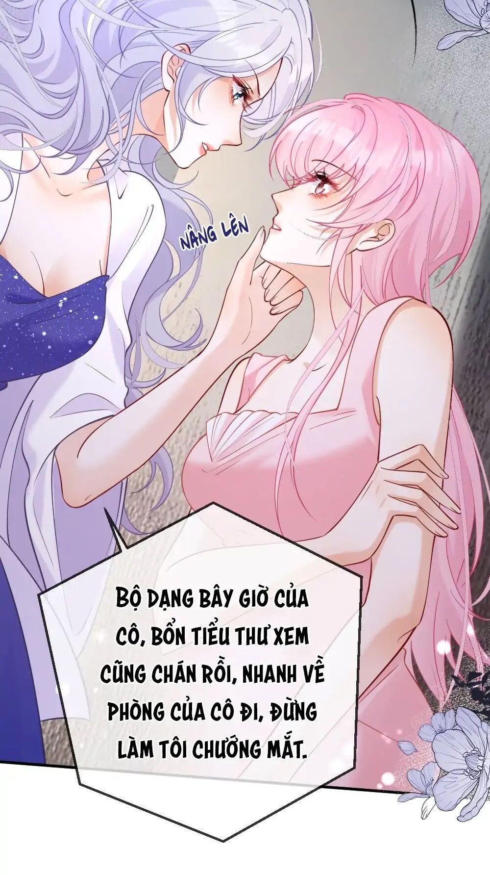 Nữ Chính Hắc Nguyệt Quang Luôn Muốn Đánh Dấu Tôi - Chapter 3 - Page 11