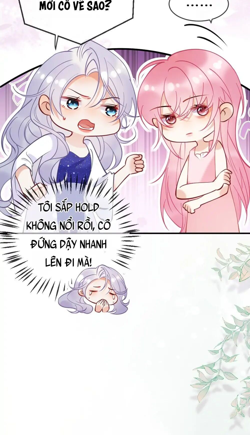 Nữ Chính Hắc Nguyệt Quang Luôn Muốn Đánh Dấu Tôi - Chapter 3 - Page 13