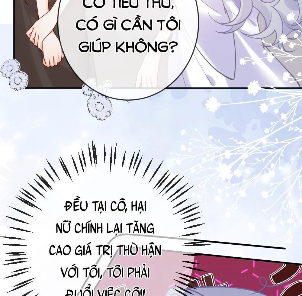 Nữ Chính Hắc Nguyệt Quang Luôn Muốn Đánh Dấu Tôi - Chapter 3 - Page 18