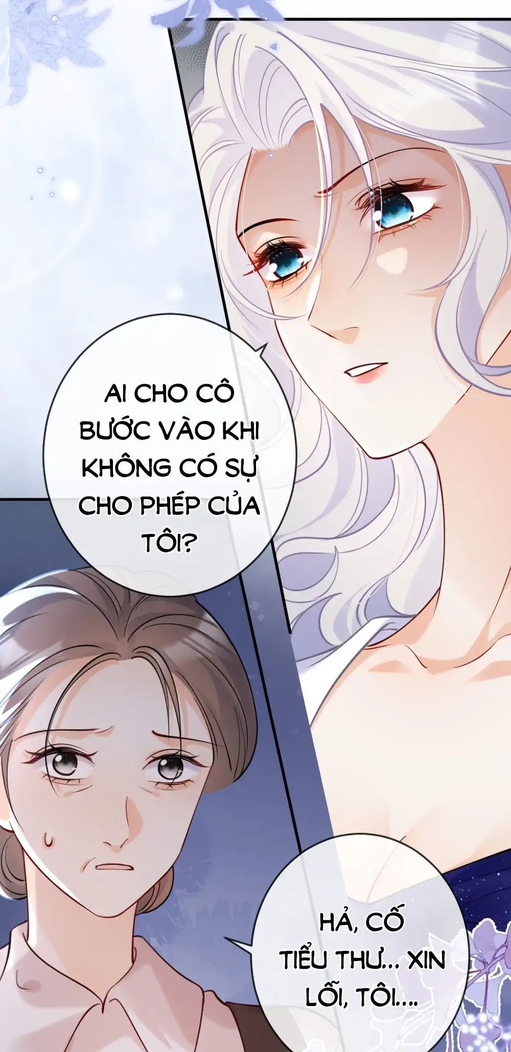 Nữ Chính Hắc Nguyệt Quang Luôn Muốn Đánh Dấu Tôi - Chapter 3 - Page 20