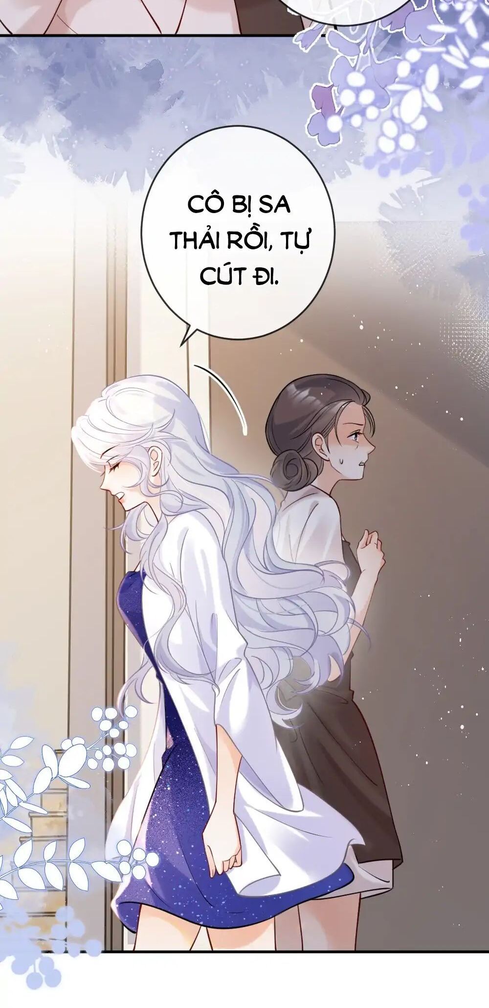 Nữ Chính Hắc Nguyệt Quang Luôn Muốn Đánh Dấu Tôi - Chapter 3 - Page 21