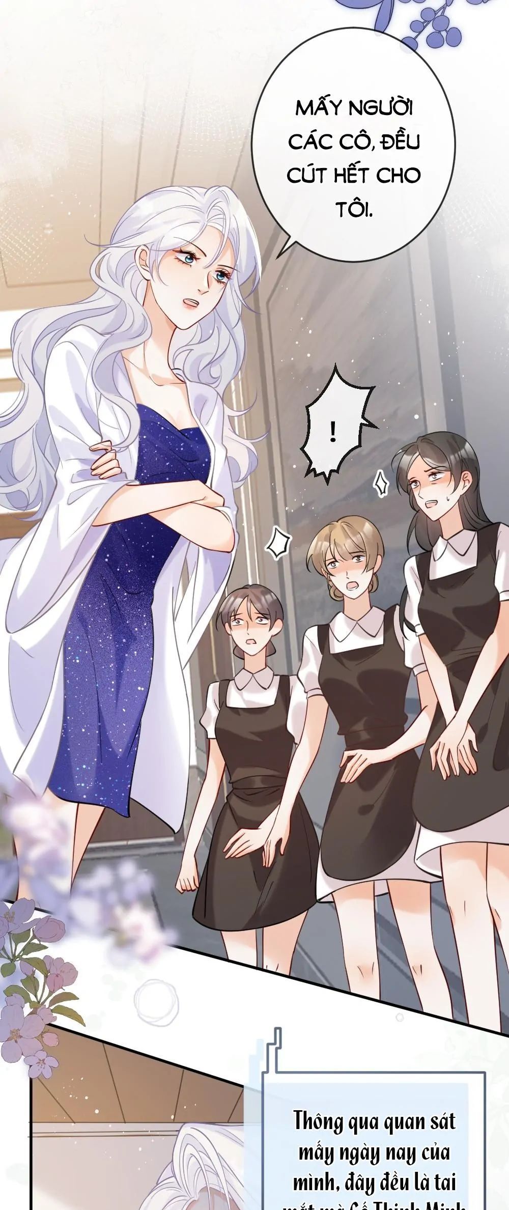 Nữ Chính Hắc Nguyệt Quang Luôn Muốn Đánh Dấu Tôi - Chapter 3 - Page 28