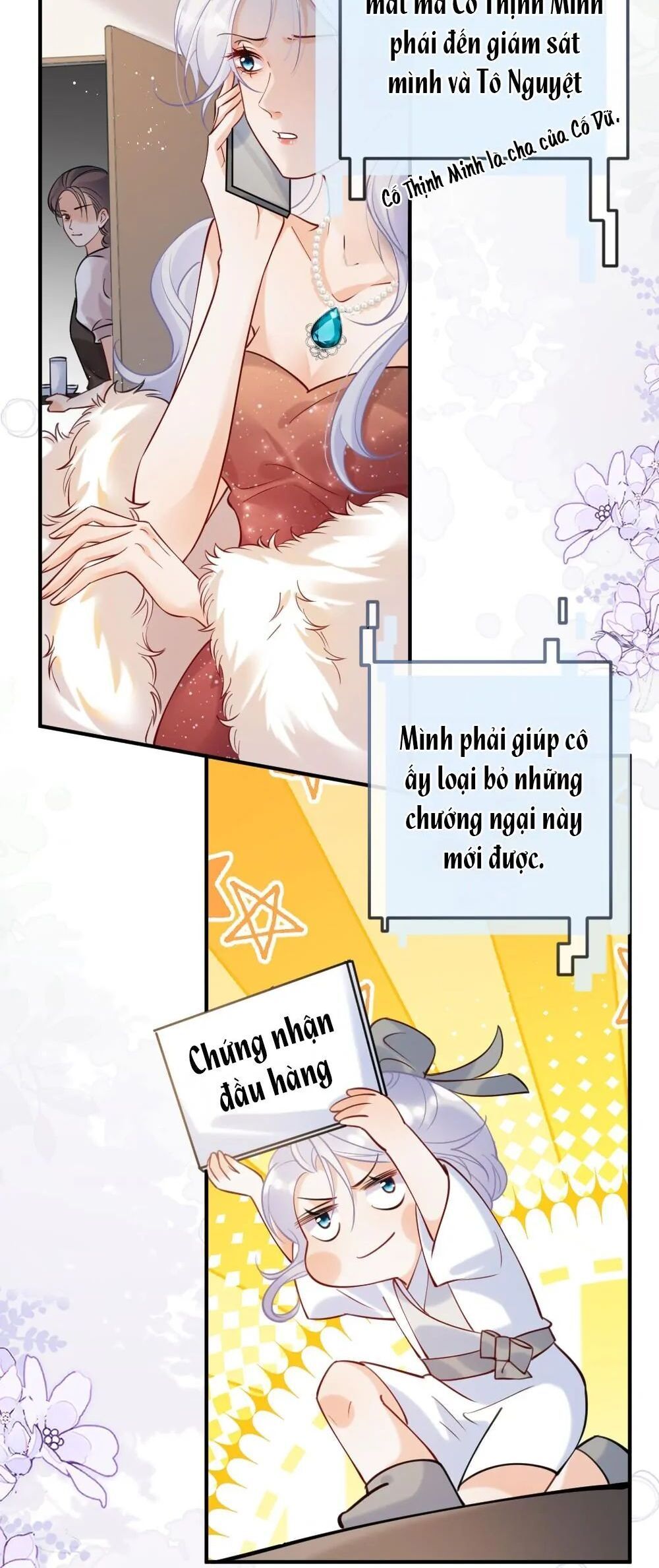 Nữ Chính Hắc Nguyệt Quang Luôn Muốn Đánh Dấu Tôi - Chapter 3 - Page 29