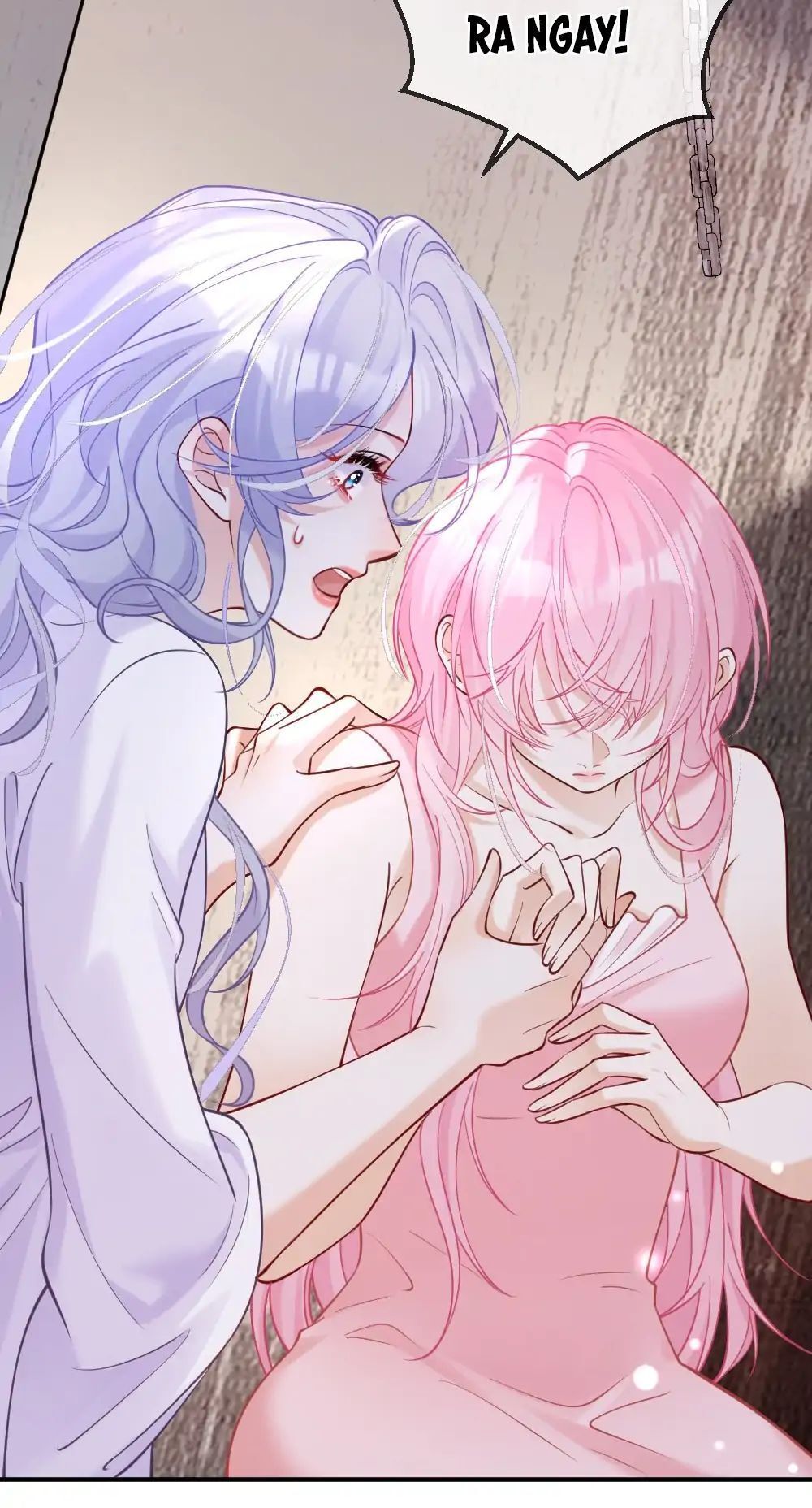 Nữ Chính Hắc Nguyệt Quang Luôn Muốn Đánh Dấu Tôi - Chapter 3 - Page 7