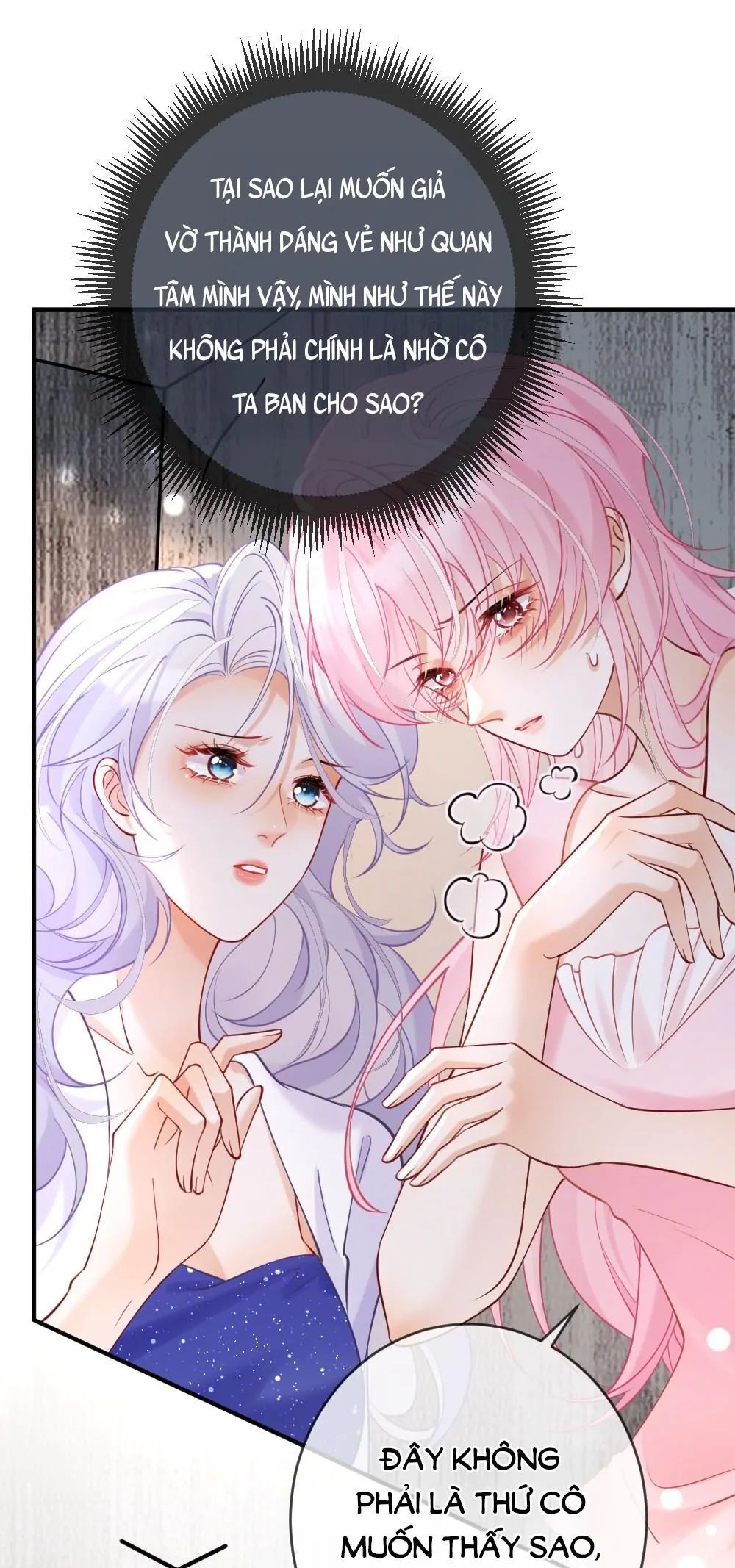 Nữ Chính Hắc Nguyệt Quang Luôn Muốn Đánh Dấu Tôi - Chapter 3 - Page 8