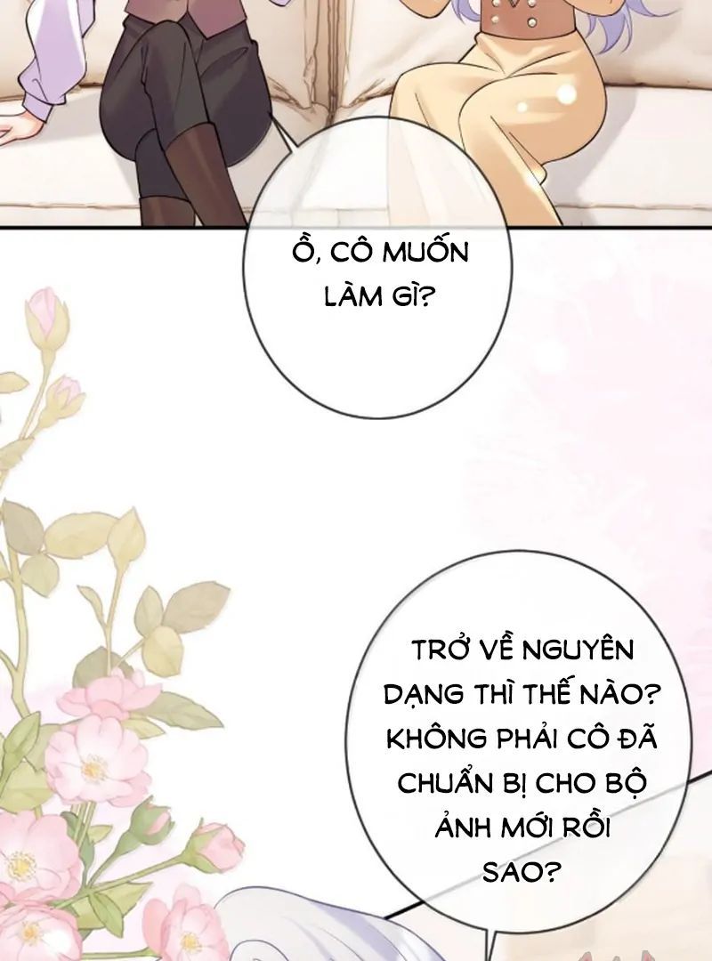 Nữ Chính Hắc Nguyệt Quang Luôn Muốn Đánh Dấu Tôi - Chapter 30 - Page 19