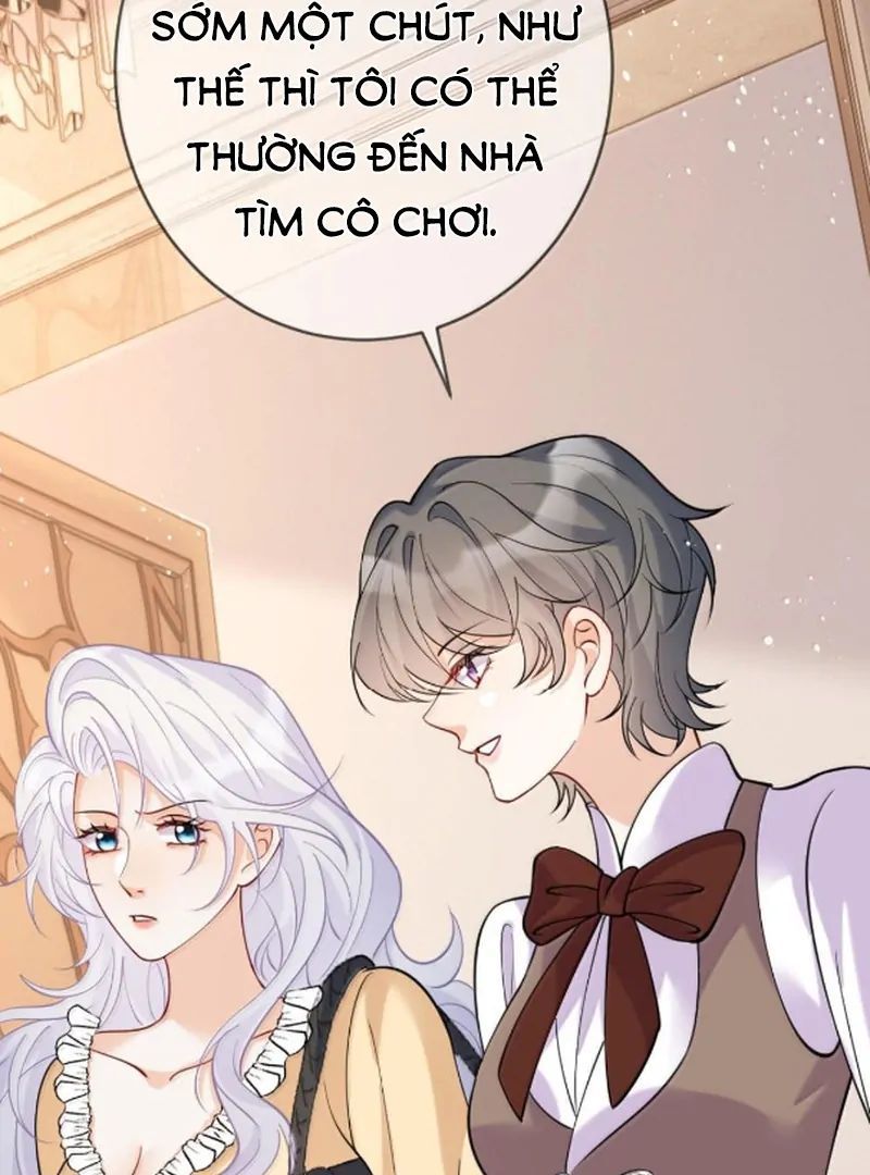 Nữ Chính Hắc Nguyệt Quang Luôn Muốn Đánh Dấu Tôi - Chapter 30 - Page 35