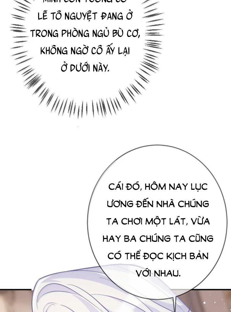 Nữ Chính Hắc Nguyệt Quang Luôn Muốn Đánh Dấu Tôi - Chapter 30 - Page 40