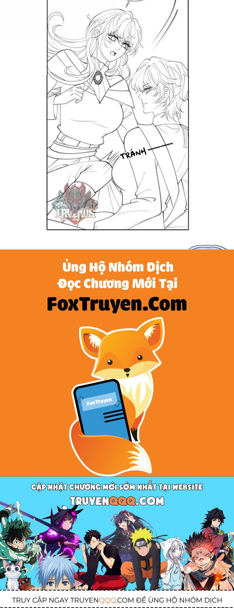 Nữ Chính Hắc Nguyệt Quang Luôn Muốn Đánh Dấu Tôi - Chapter 32 - Page 54