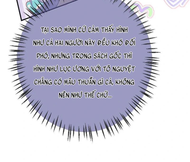 Nữ Chính Hắc Nguyệt Quang Luôn Muốn Đánh Dấu Tôi - Chapter 33 - Page 35