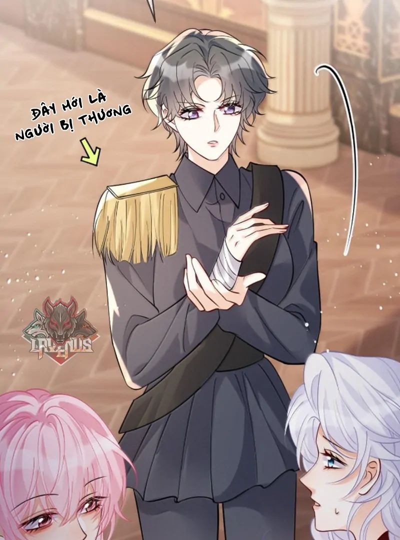 Nữ Chính Hắc Nguyệt Quang Luôn Muốn Đánh Dấu Tôi - Chapter 33 - Page 56