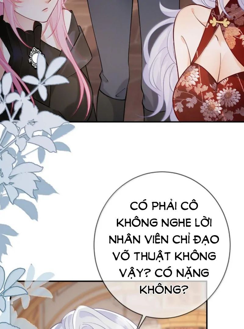 Nữ Chính Hắc Nguyệt Quang Luôn Muốn Đánh Dấu Tôi - Chapter 33 - Page 57