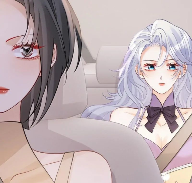 Nữ Chính Hắc Nguyệt Quang Luôn Muốn Đánh Dấu Tôi - Chapter 33 - Page 8