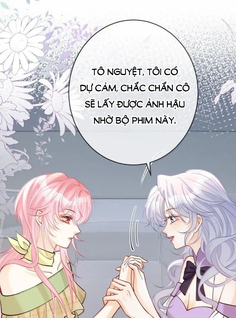 Nữ Chính Hắc Nguyệt Quang Luôn Muốn Đánh Dấu Tôi - Chapter 34 - Page 19