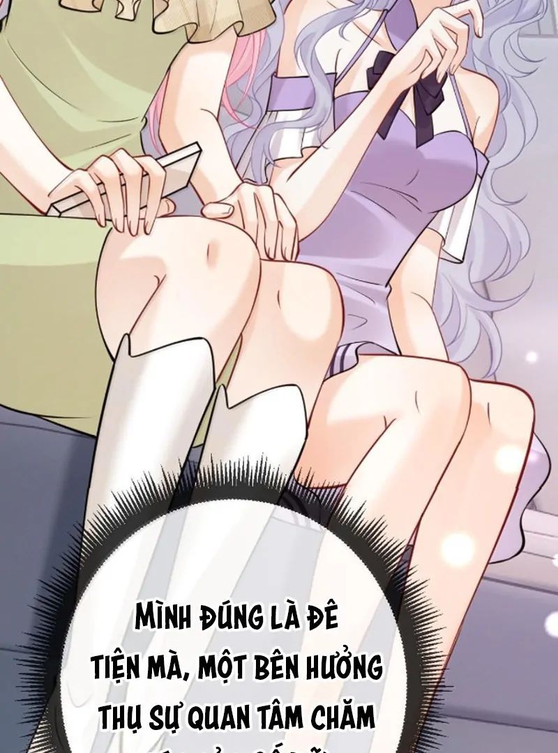 Nữ Chính Hắc Nguyệt Quang Luôn Muốn Đánh Dấu Tôi - Chapter 34 - Page 33