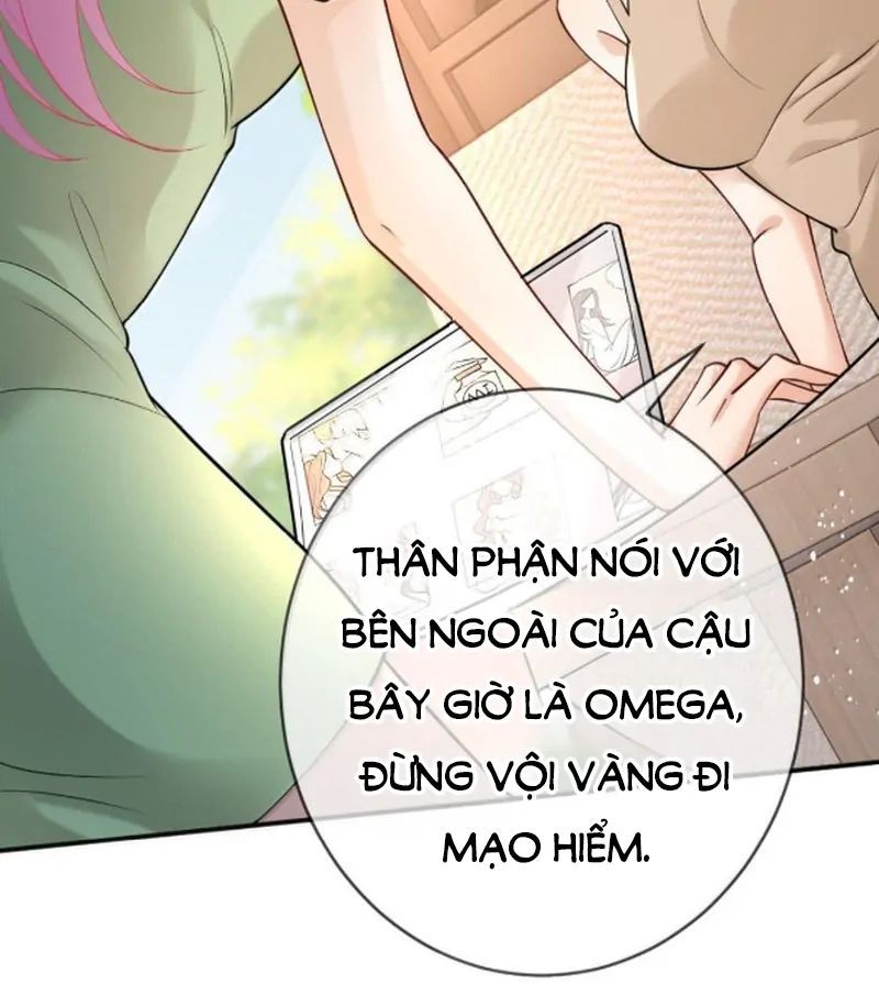 Nữ Chính Hắc Nguyệt Quang Luôn Muốn Đánh Dấu Tôi - Chapter 34 - Page 53