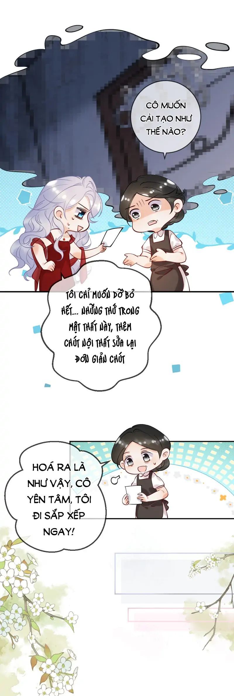 Nữ Chính Hắc Nguyệt Quang Luôn Muốn Đánh Dấu Tôi - Chapter 4 - Page 10