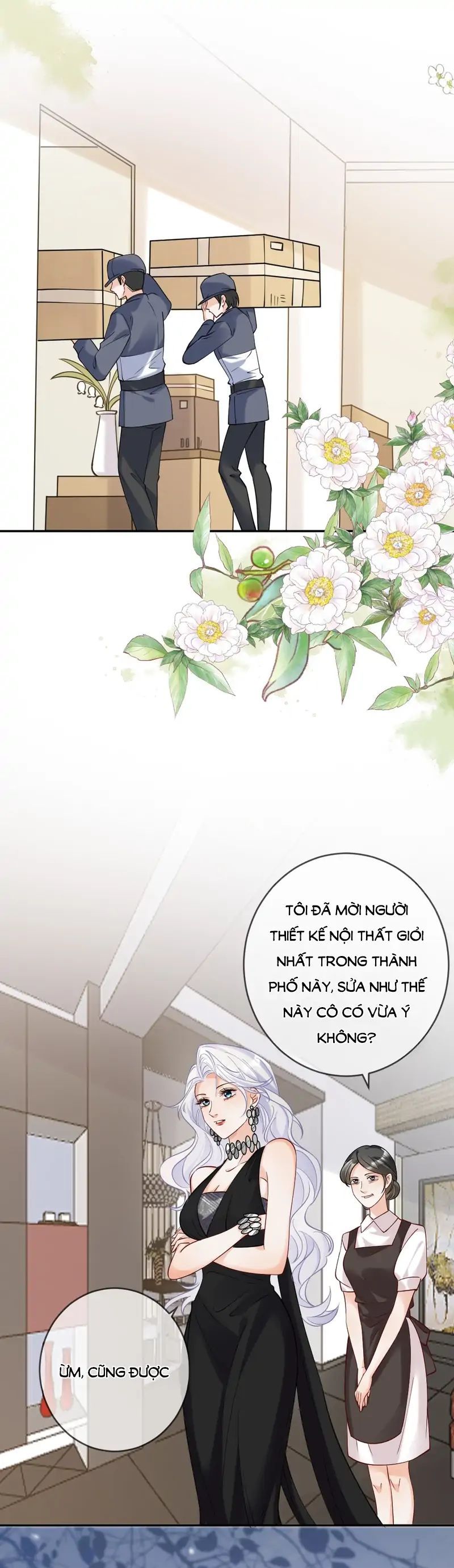 Nữ Chính Hắc Nguyệt Quang Luôn Muốn Đánh Dấu Tôi - Chapter 4 - Page 11