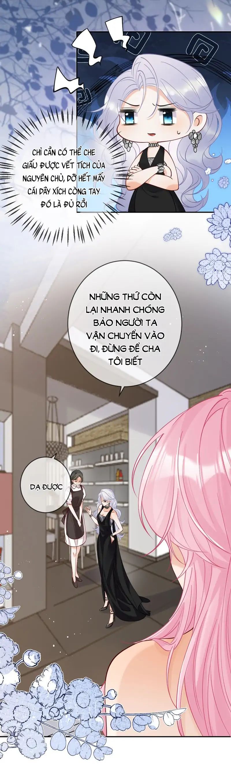 Nữ Chính Hắc Nguyệt Quang Luôn Muốn Đánh Dấu Tôi - Chapter 4 - Page 12