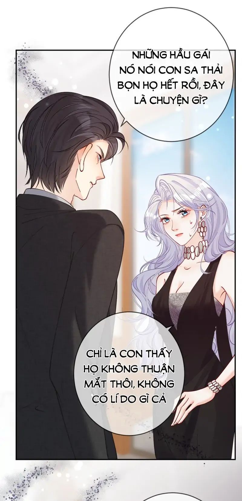 Nữ Chính Hắc Nguyệt Quang Luôn Muốn Đánh Dấu Tôi - Chapter 4 - Page 25