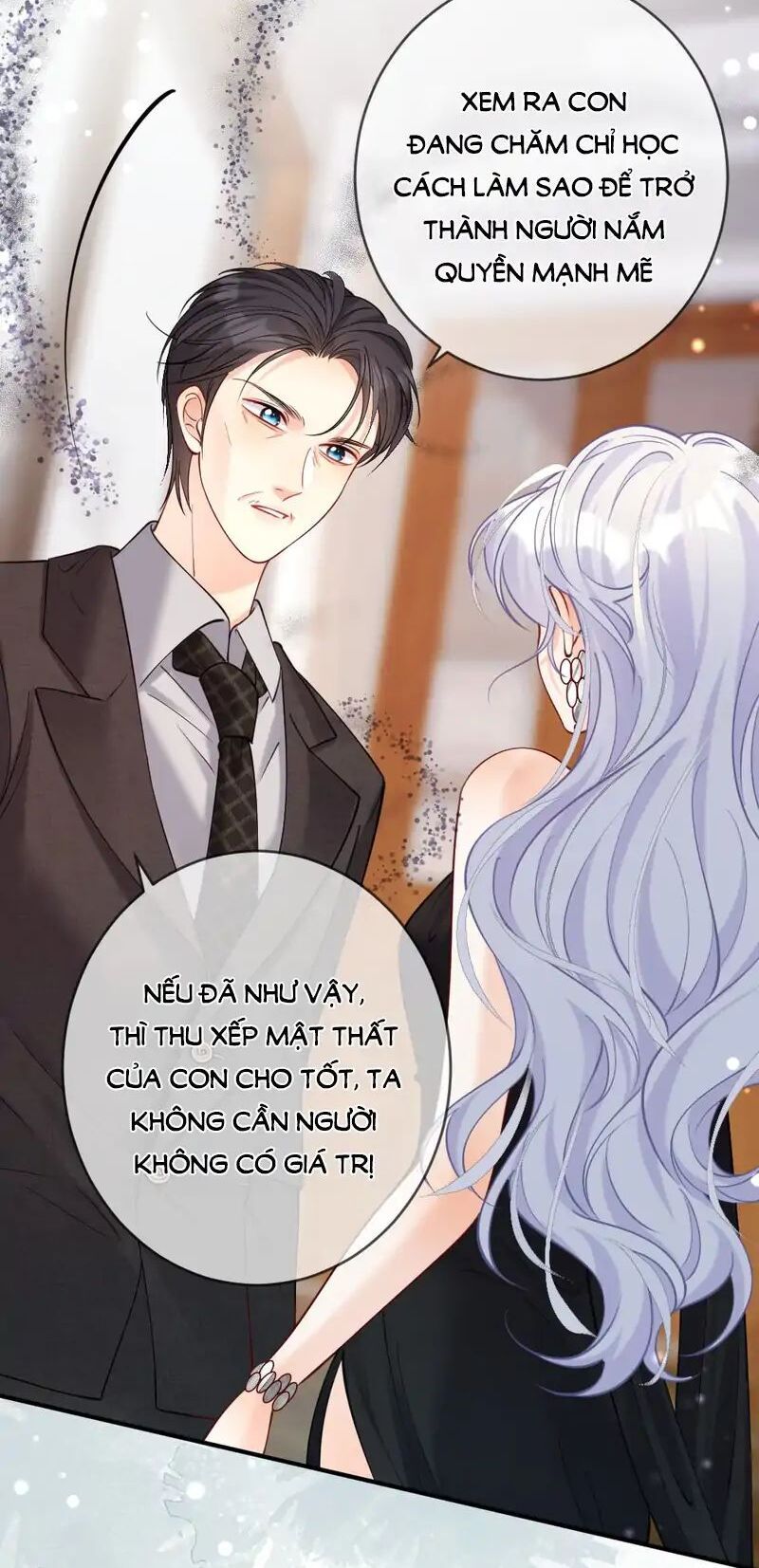 Nữ Chính Hắc Nguyệt Quang Luôn Muốn Đánh Dấu Tôi - Chapter 4 - Page 26